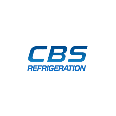 CBS REFRIGERATION Logo