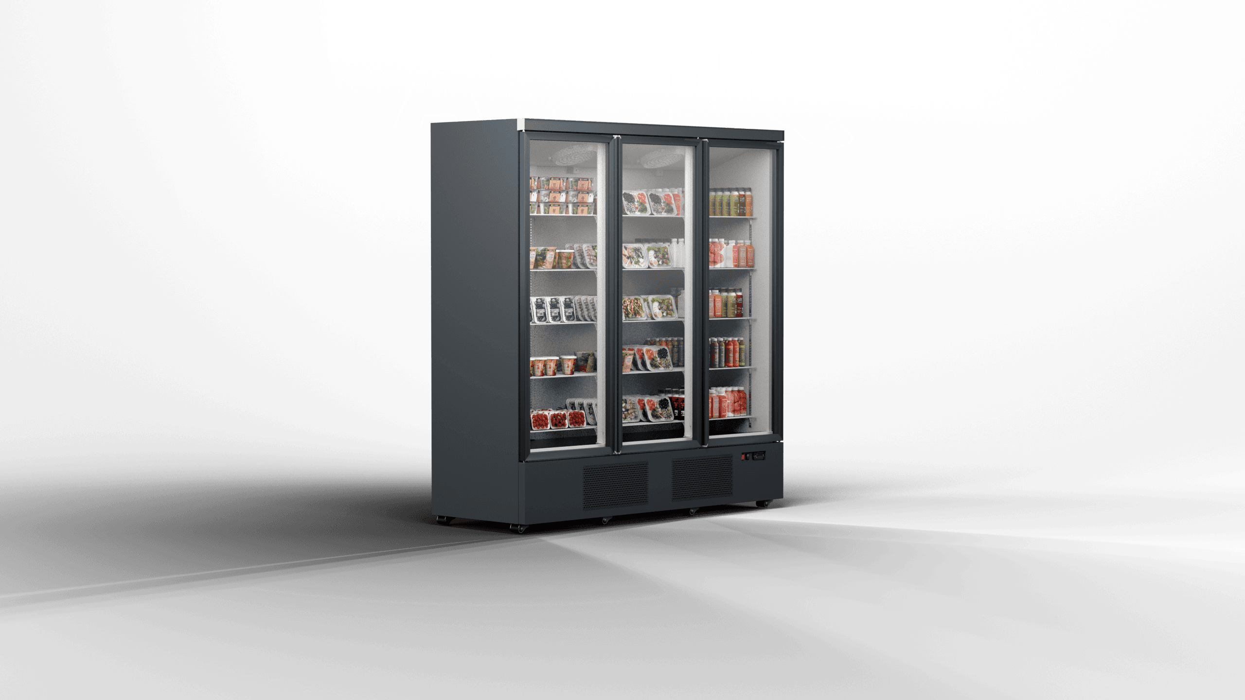 Cooling Cabinets